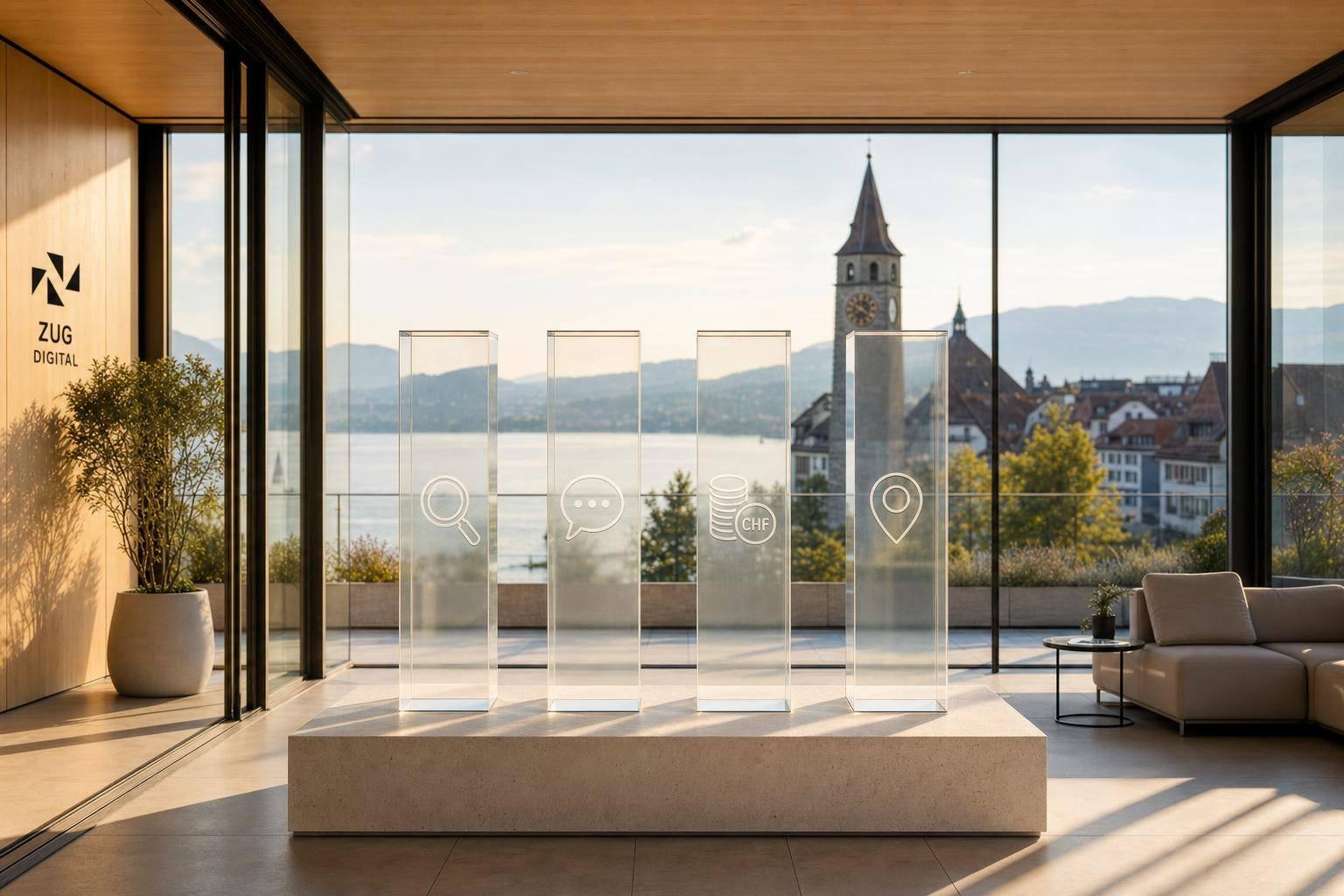 Beste Webagentur Zug