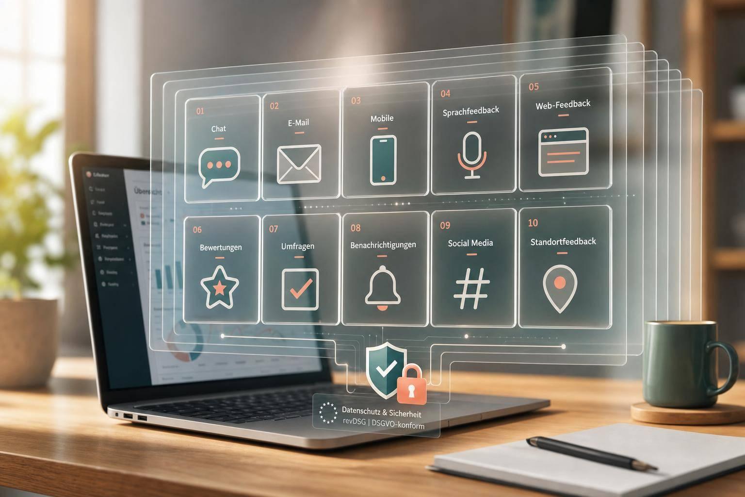 10 Beste Tools für Nutzerfeedback 2026