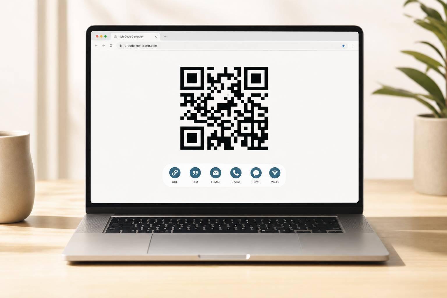 QR Code Generator, die besten Tools im Überblick