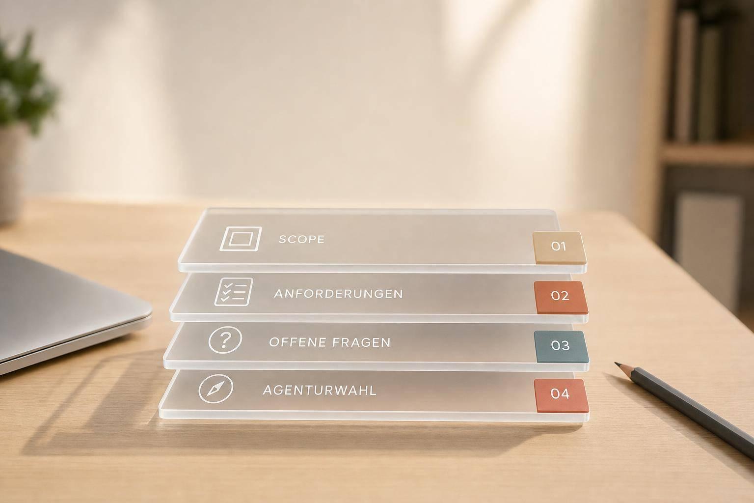 Webflow Agency finden, worauf KMU achten sollten