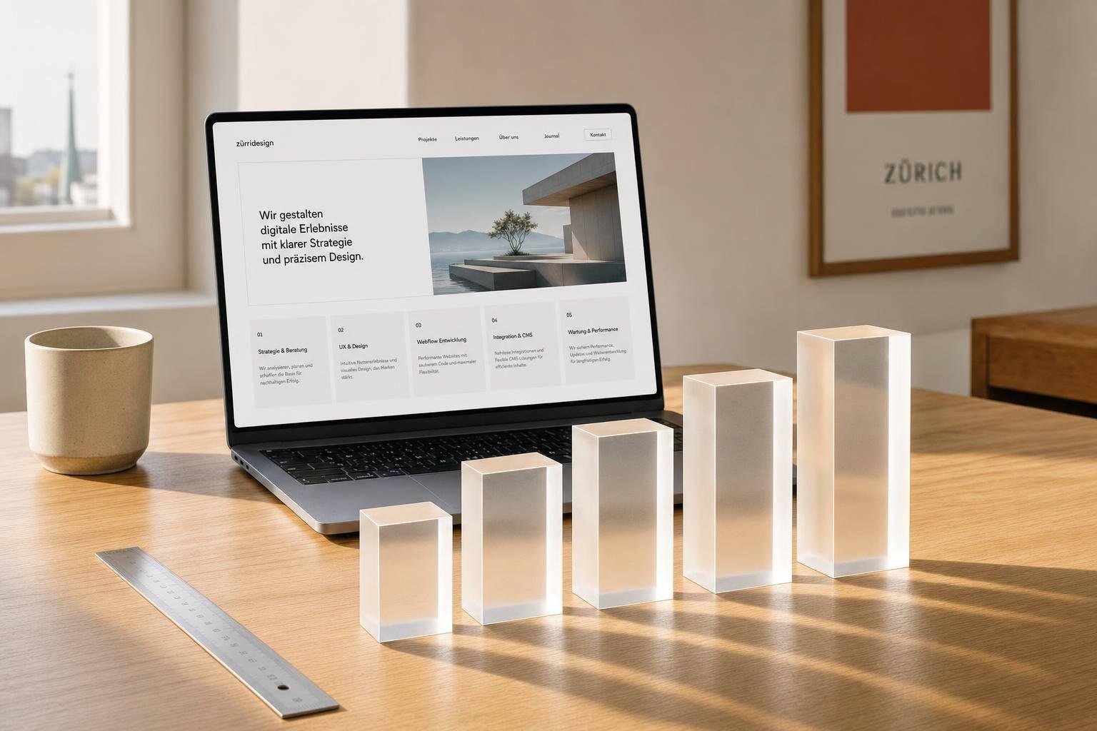5 Gründe, warum Webflow WordPress übertrifft