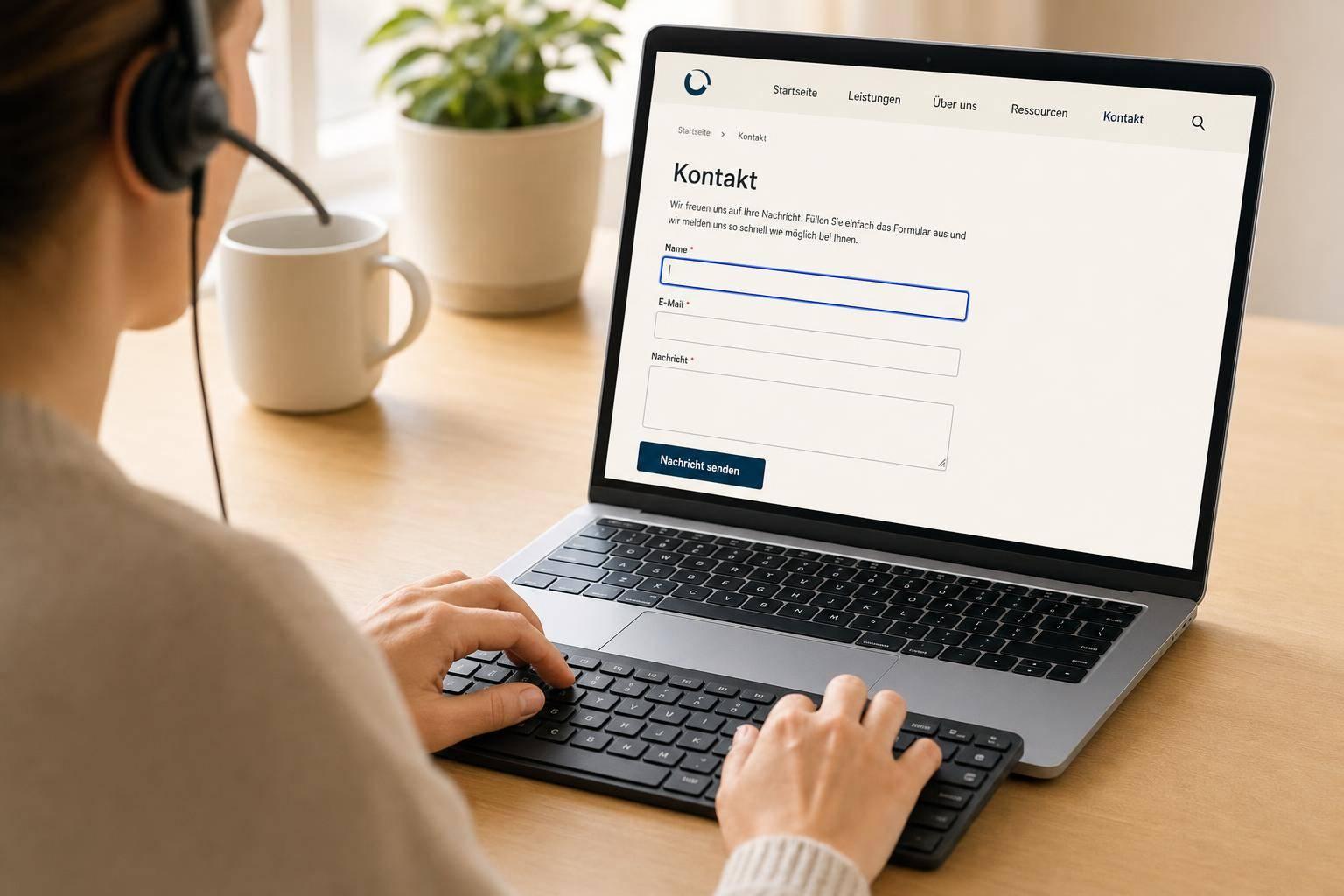WCAG-Standards: Was sie für Websites bedeuten