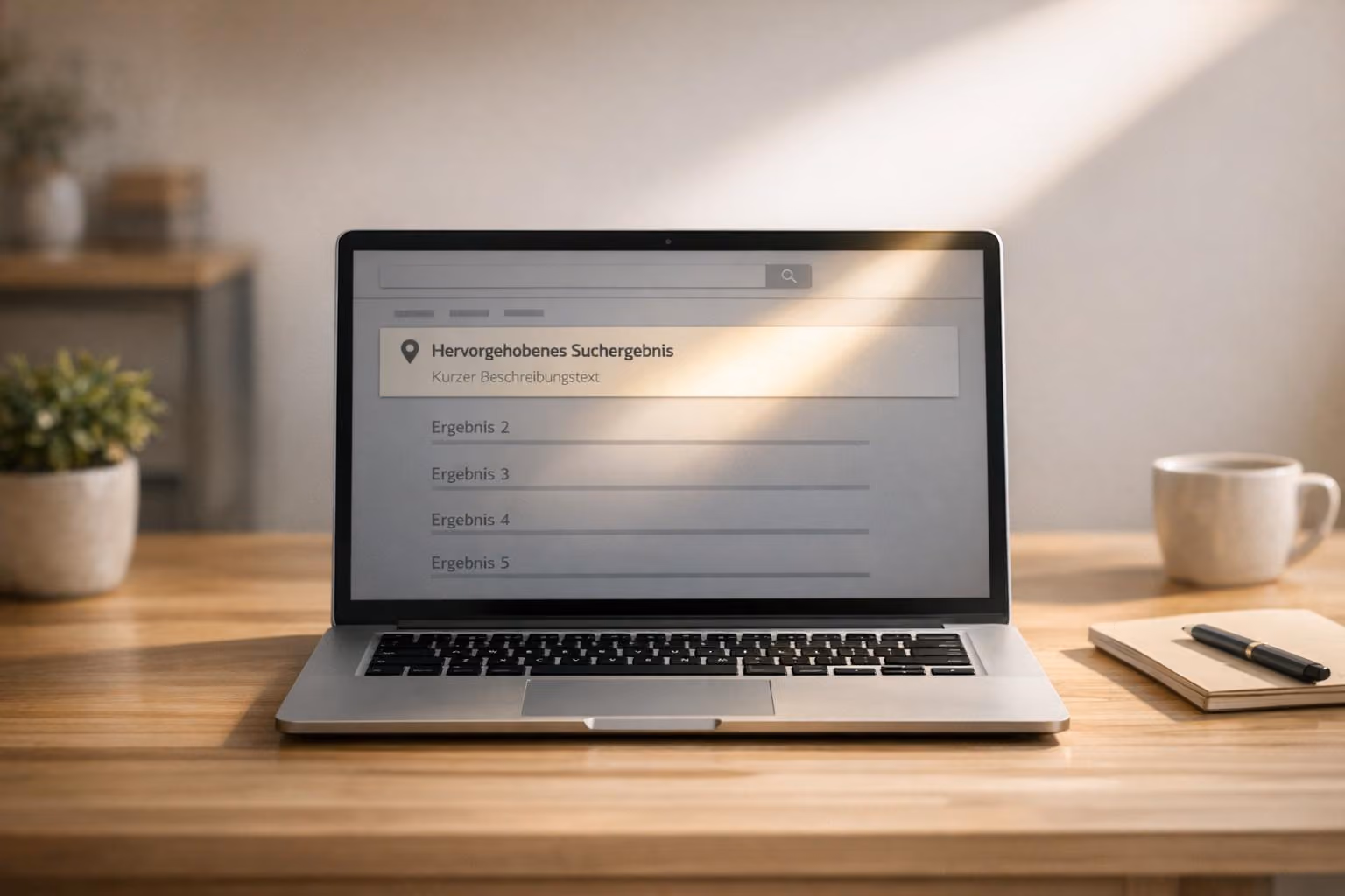 Meine Website wird bei Google nicht angezeigt