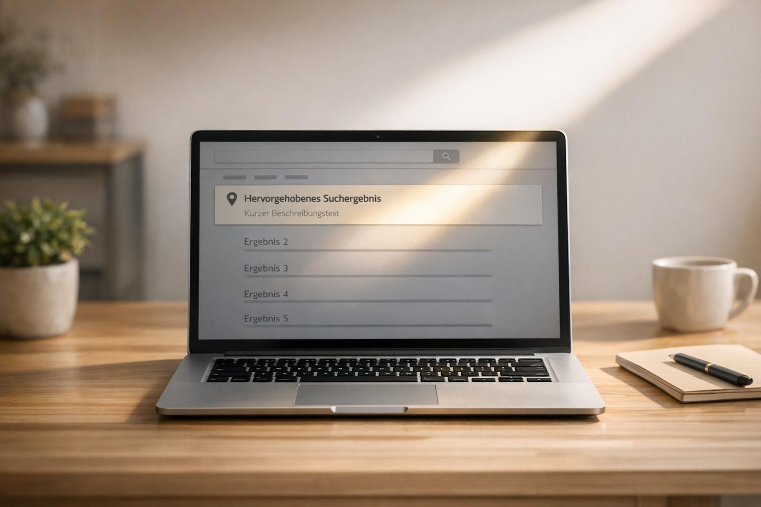 Meine Website wird bei Google nicht angezeigt