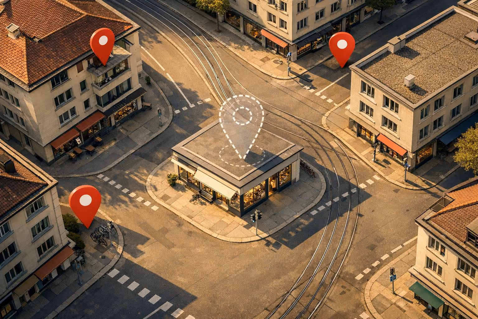 Warum wird mein Geschäft nicht bei Google Maps angezeigt?