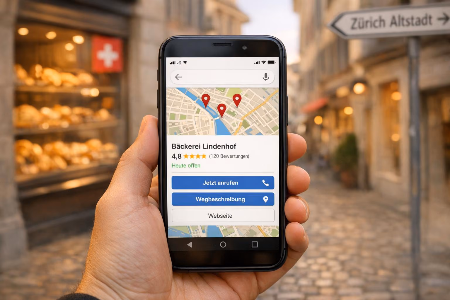 SEO für lokale Unternehmen: 10 Tipps für KMU