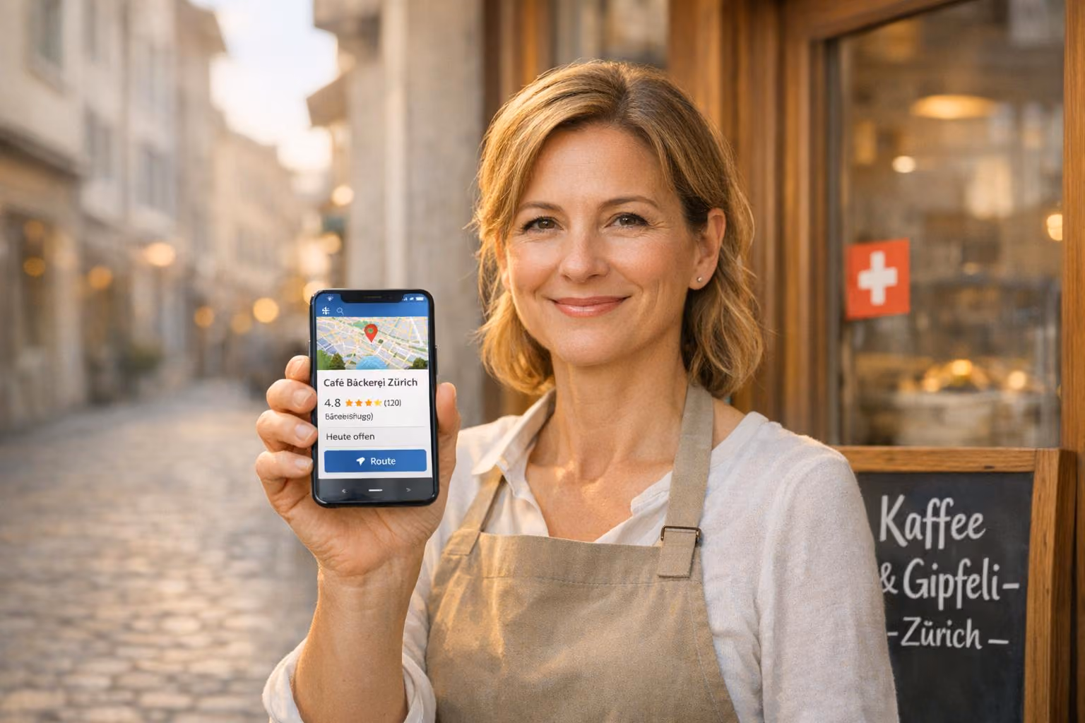 Local SEO: So ranken Sie gut auf Google für Ihr Geschäft