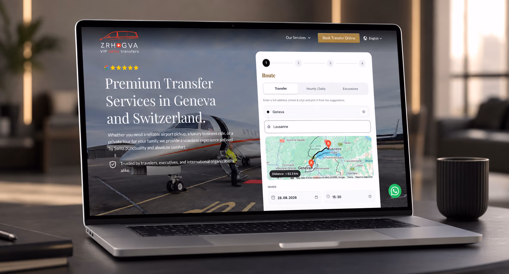 VIP Swiss Transfers