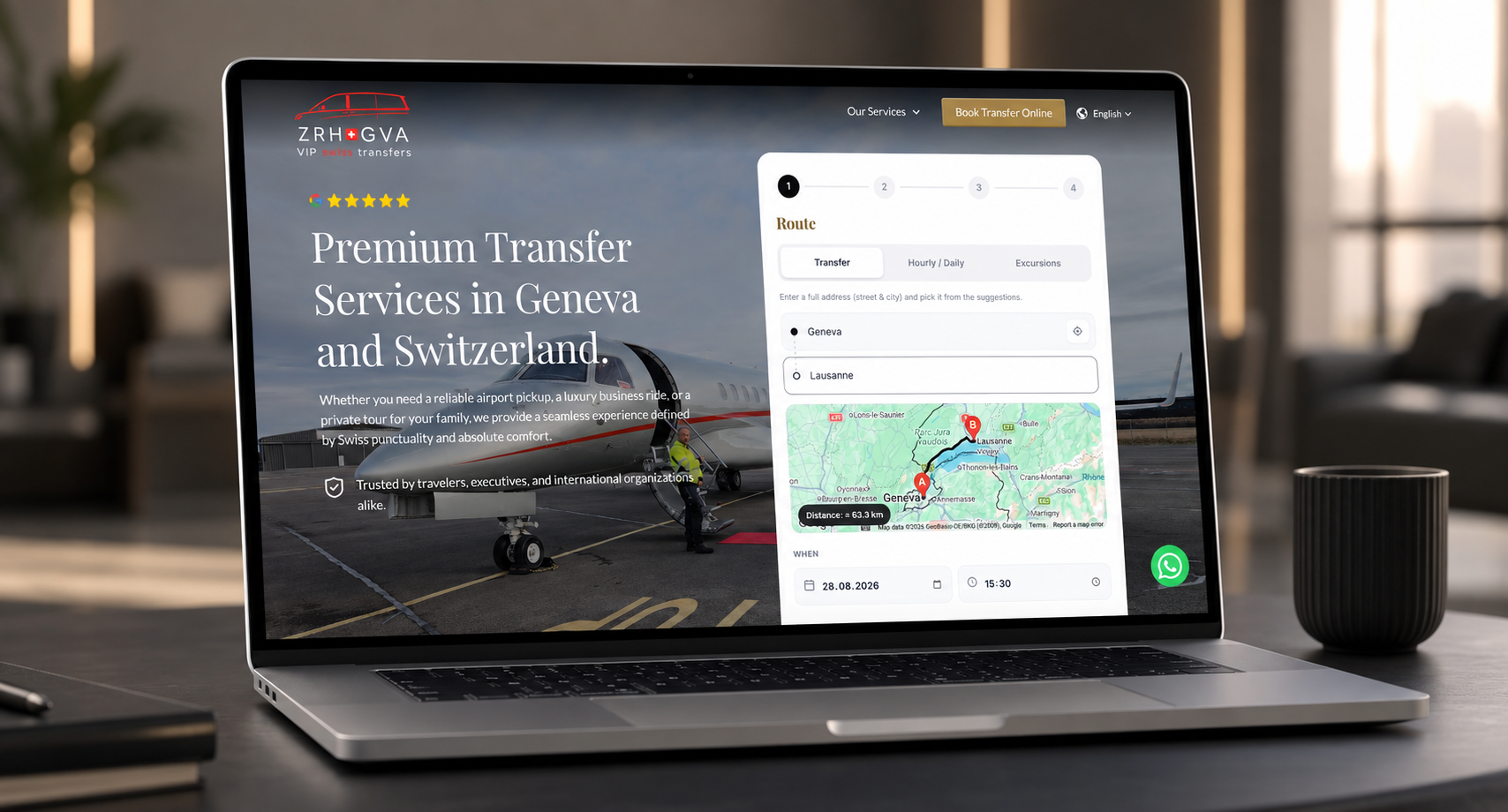 VIP Swiss Transfers