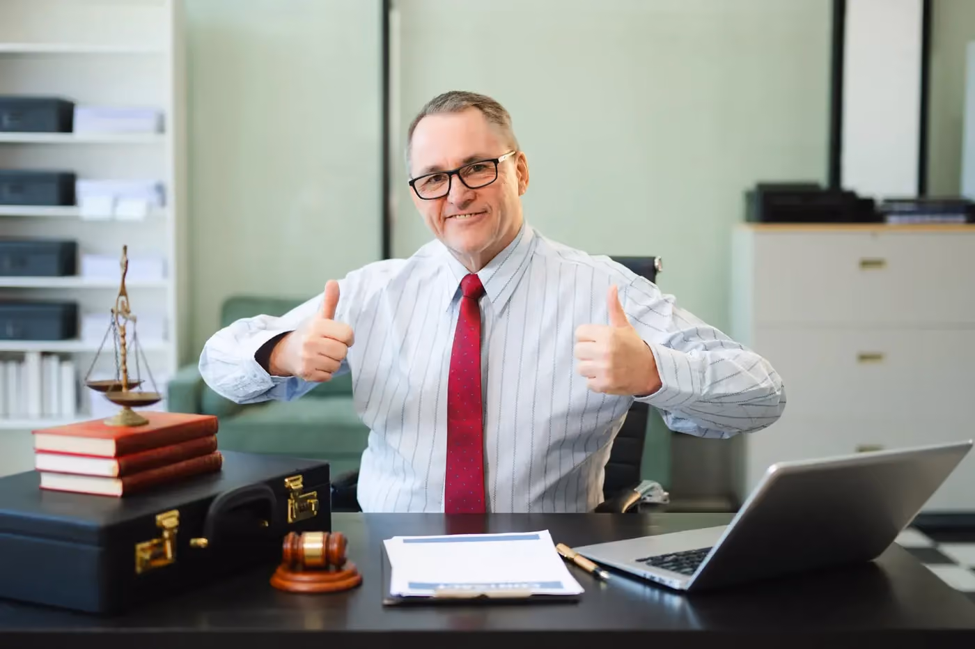 Website für Versicherungsbroker