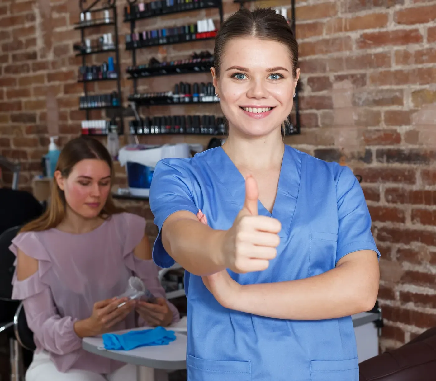 Website für Coiffeur