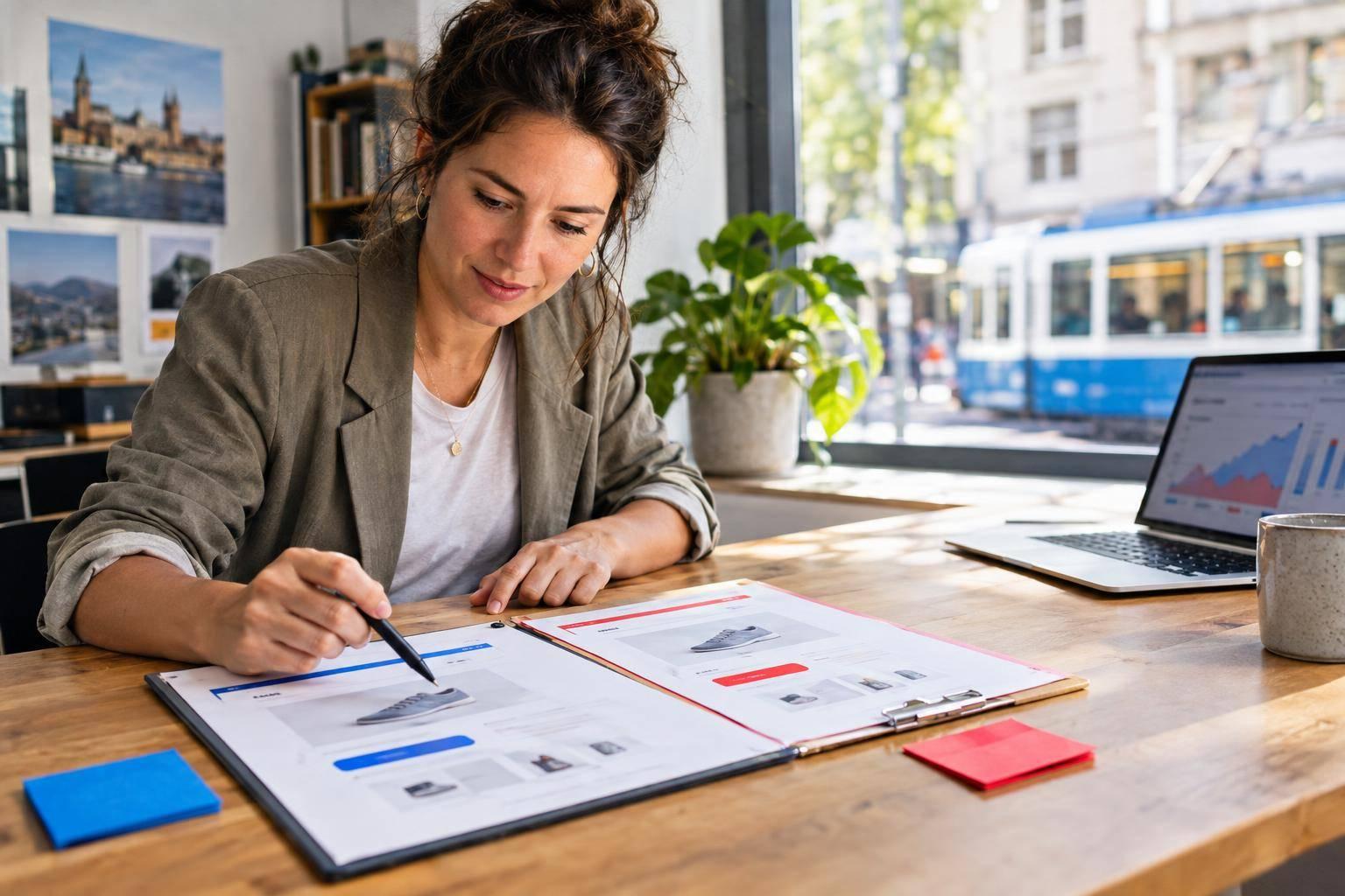 Produktseiten A/B-Testing: Guide 2026
