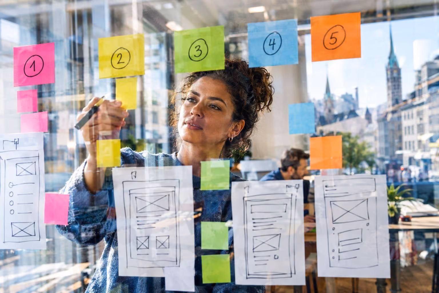 Webflow Prototyping: Prozess für Firmenwebsites