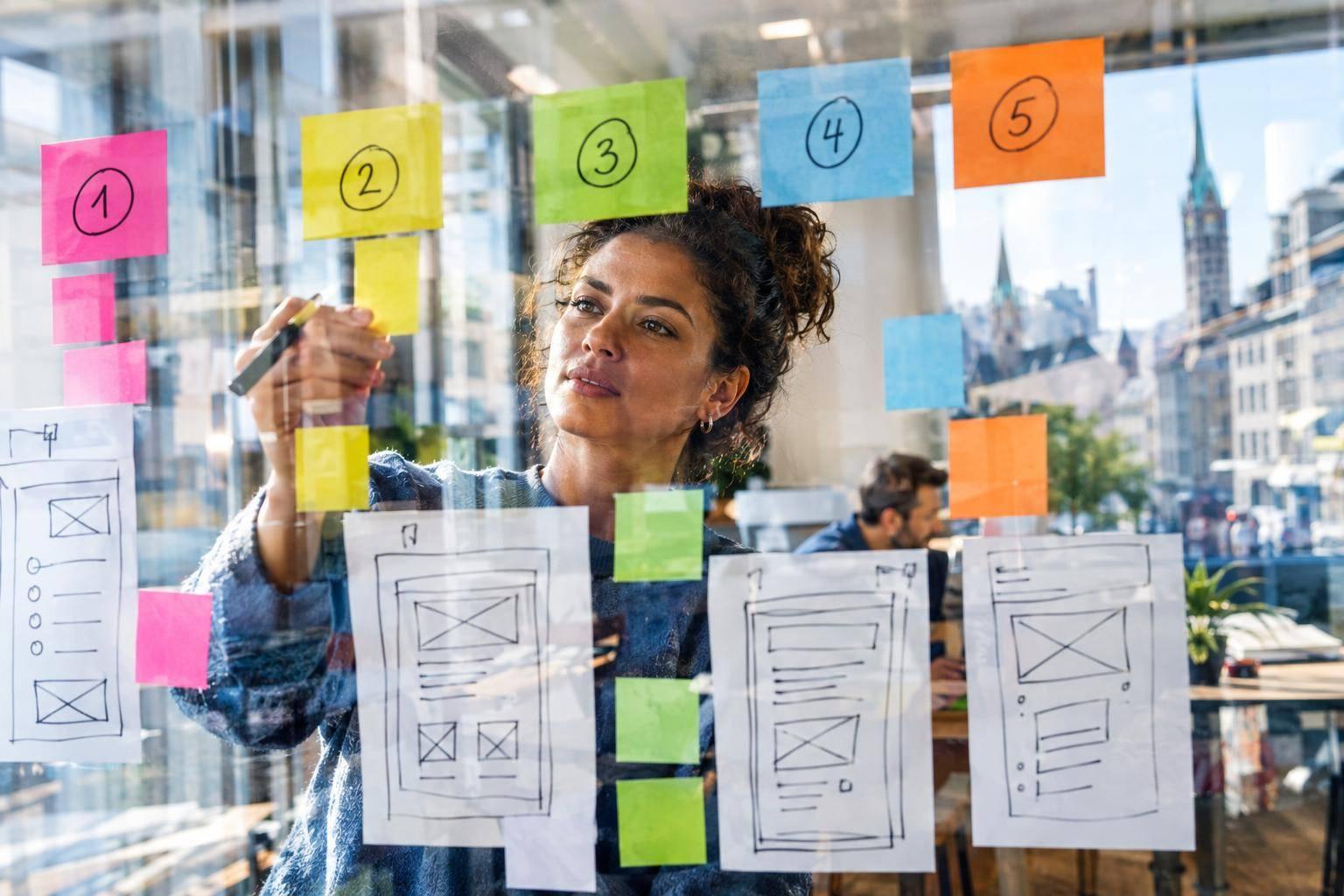 Webflow Prototyping: Prozess für Firmenwebsites