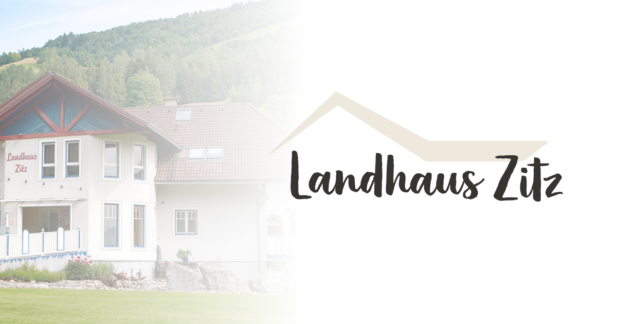 Landhaus Zitz