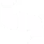 Four interlocking white puzzle pieces arranged in a square shape on a dark background.