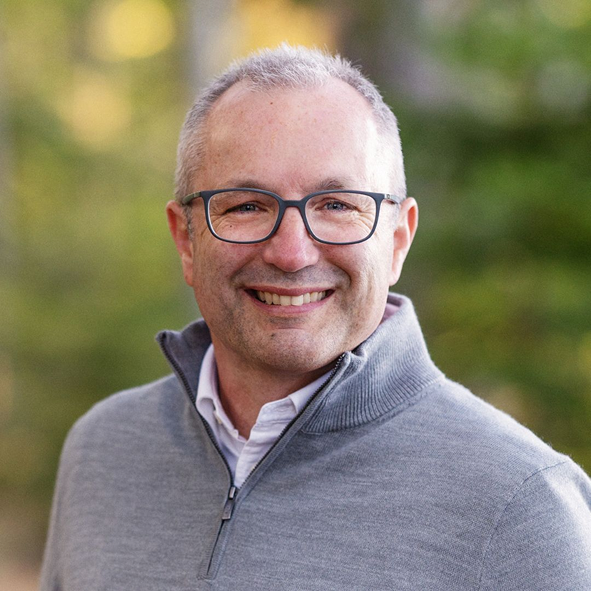 Russ Tyson, Principal at Whitten Architects