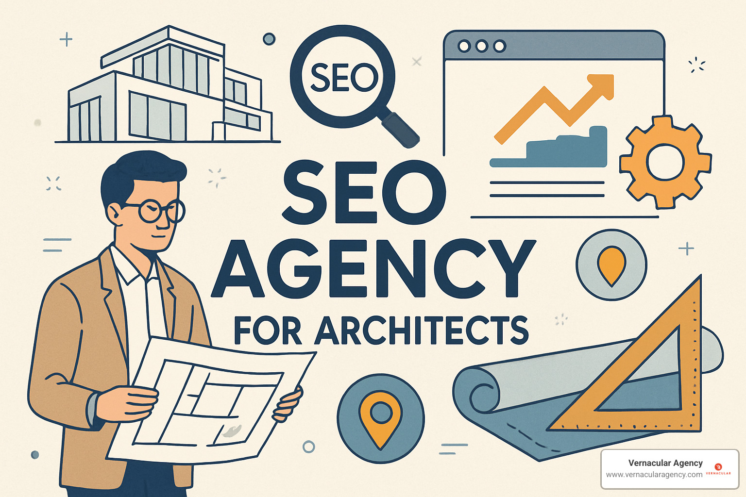 Google Business Profile optimization for architects - SEO agency for architects