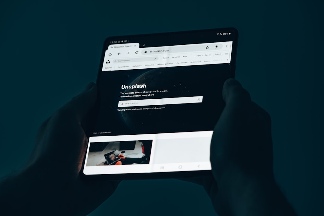 website with clear navigation and call to action buttons - architecture firm websites