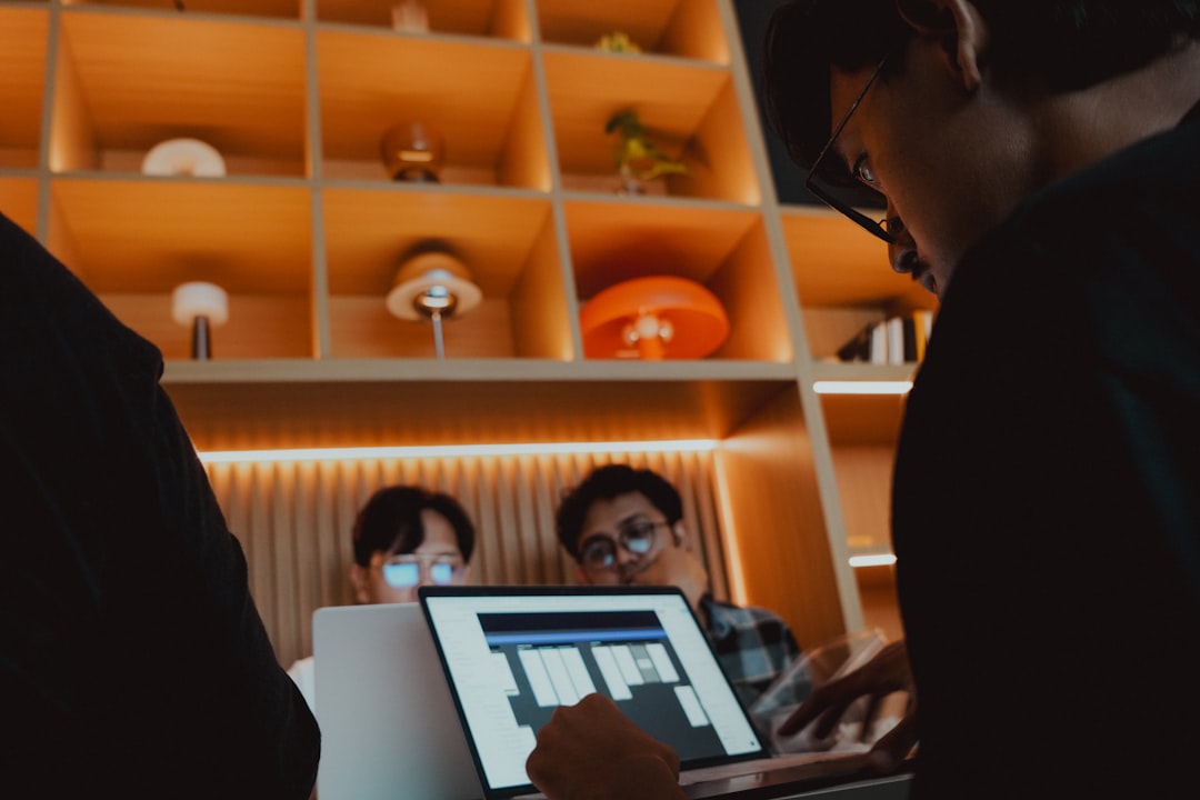 modern architectural studio - architect marketing strategies