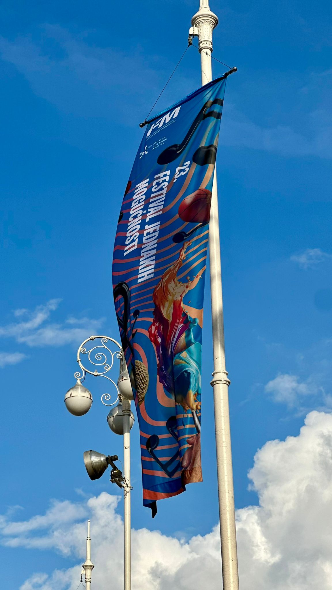 Zastava festivala
