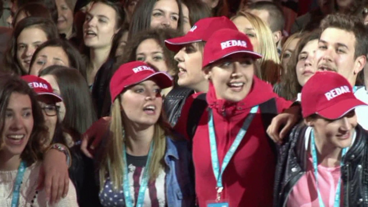 Youtube video festivala