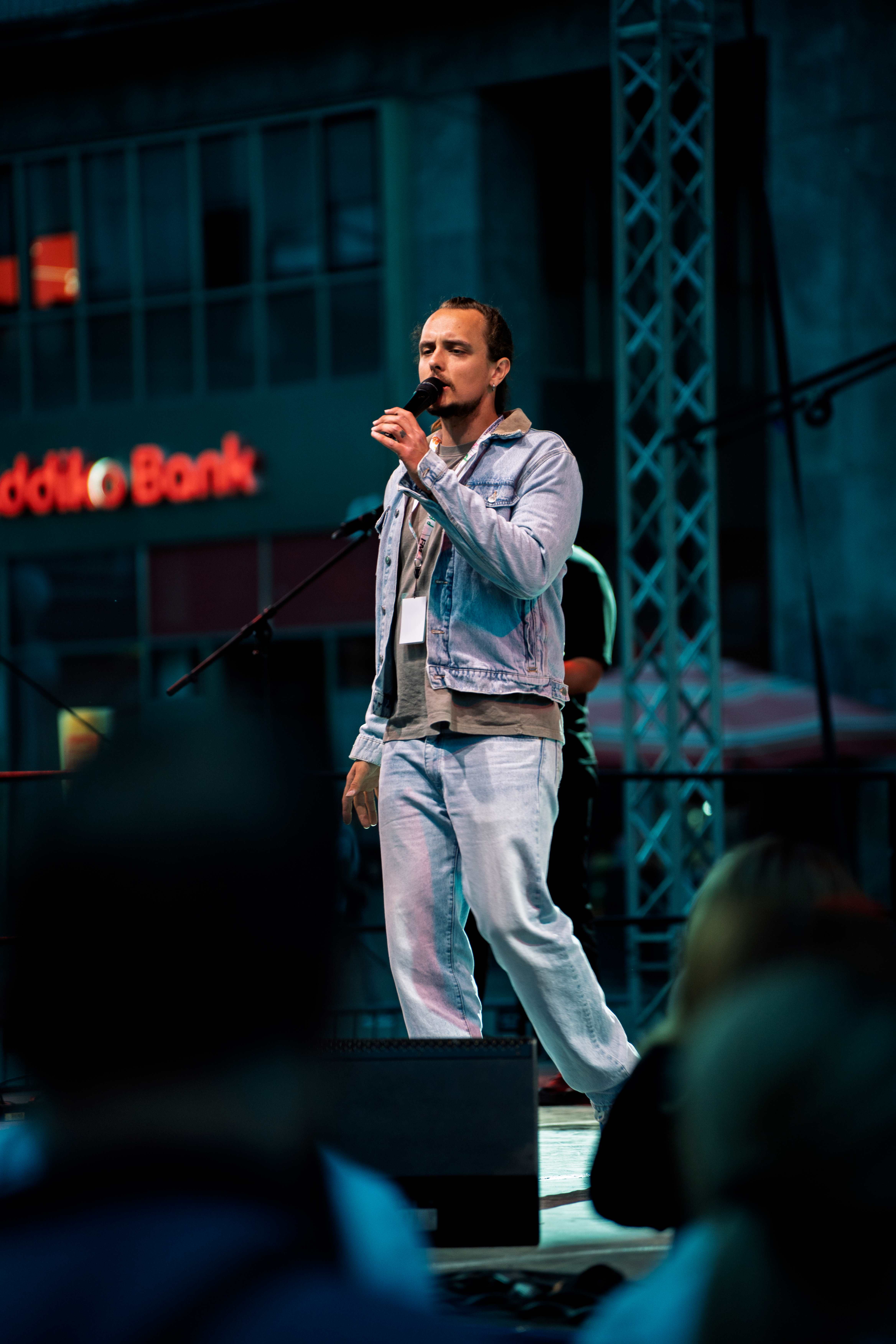 Koncert na pozornici