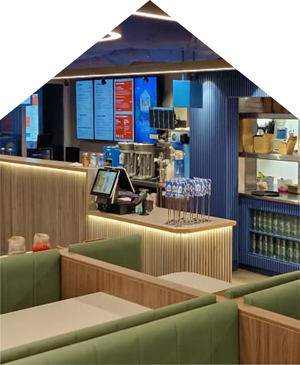 BuJo restaurant interior