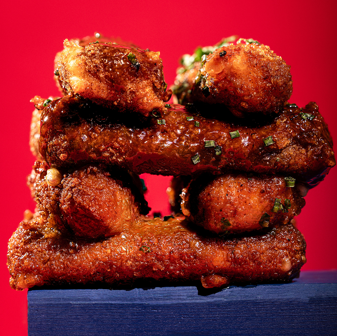 Delicious Mozzarella Sticks!