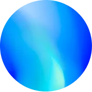 small circular icon