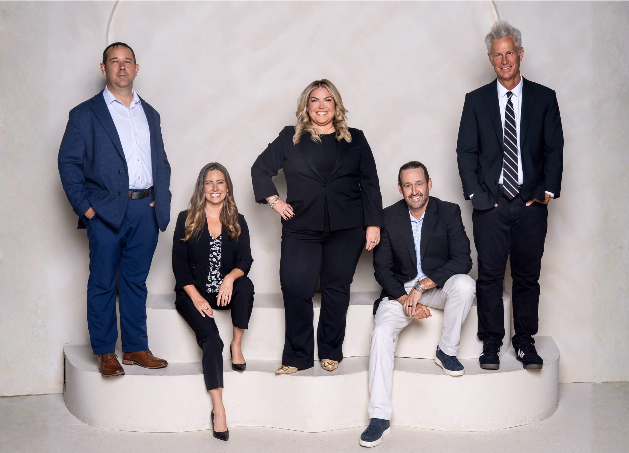 Executive Team Photo