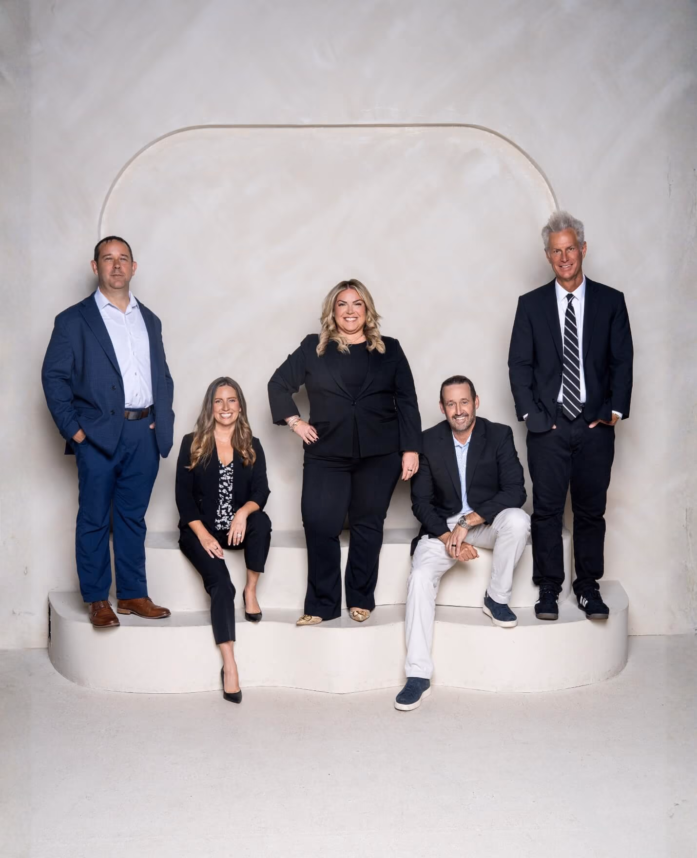 Executive Group Photo