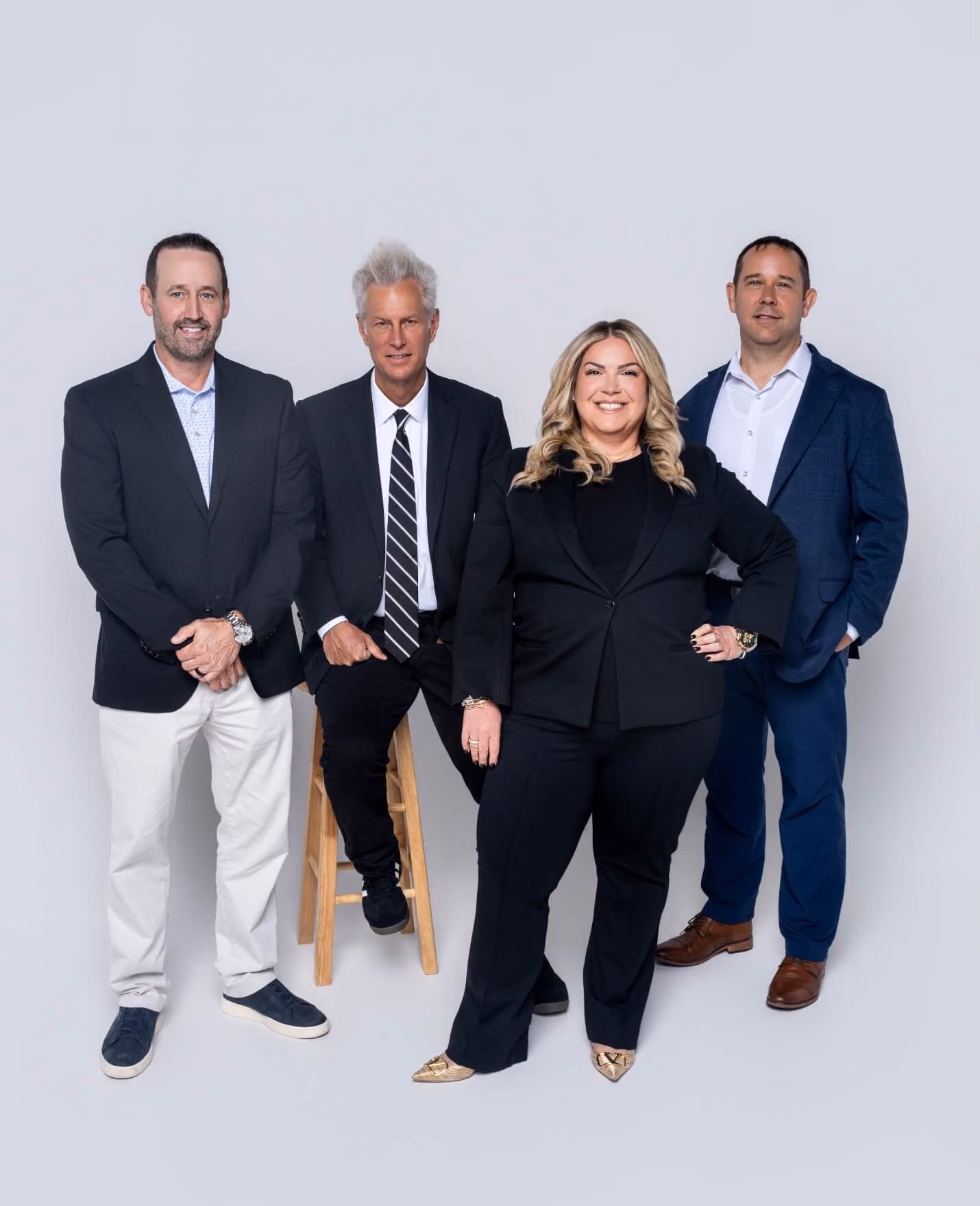 Executive Group Photo