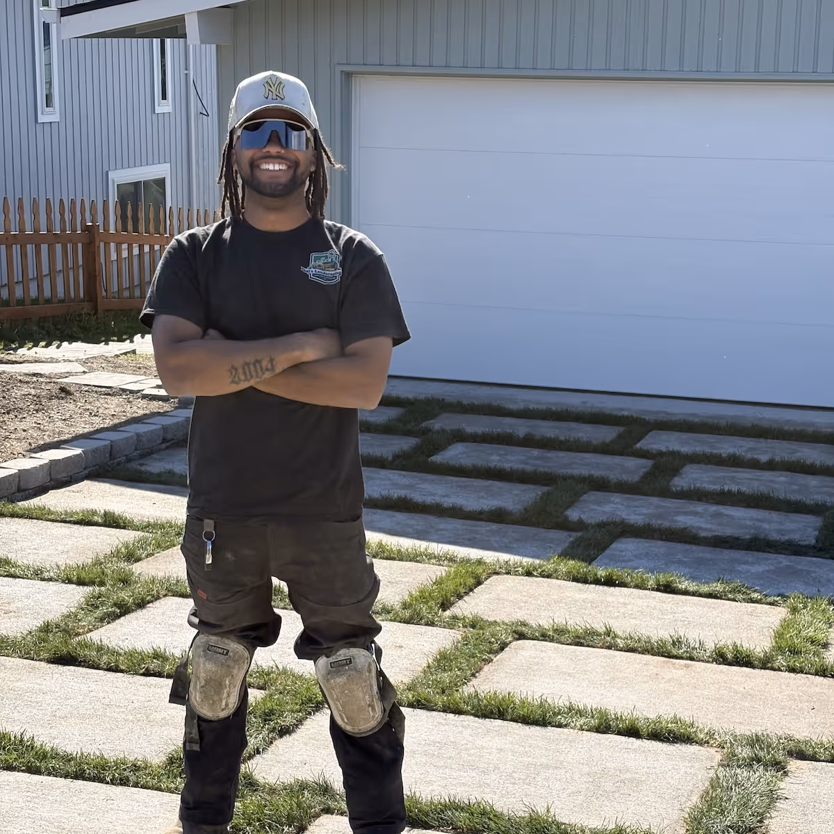 Get a landscaping quote in Oak Harbor, Washington Ebai’s Landscaping