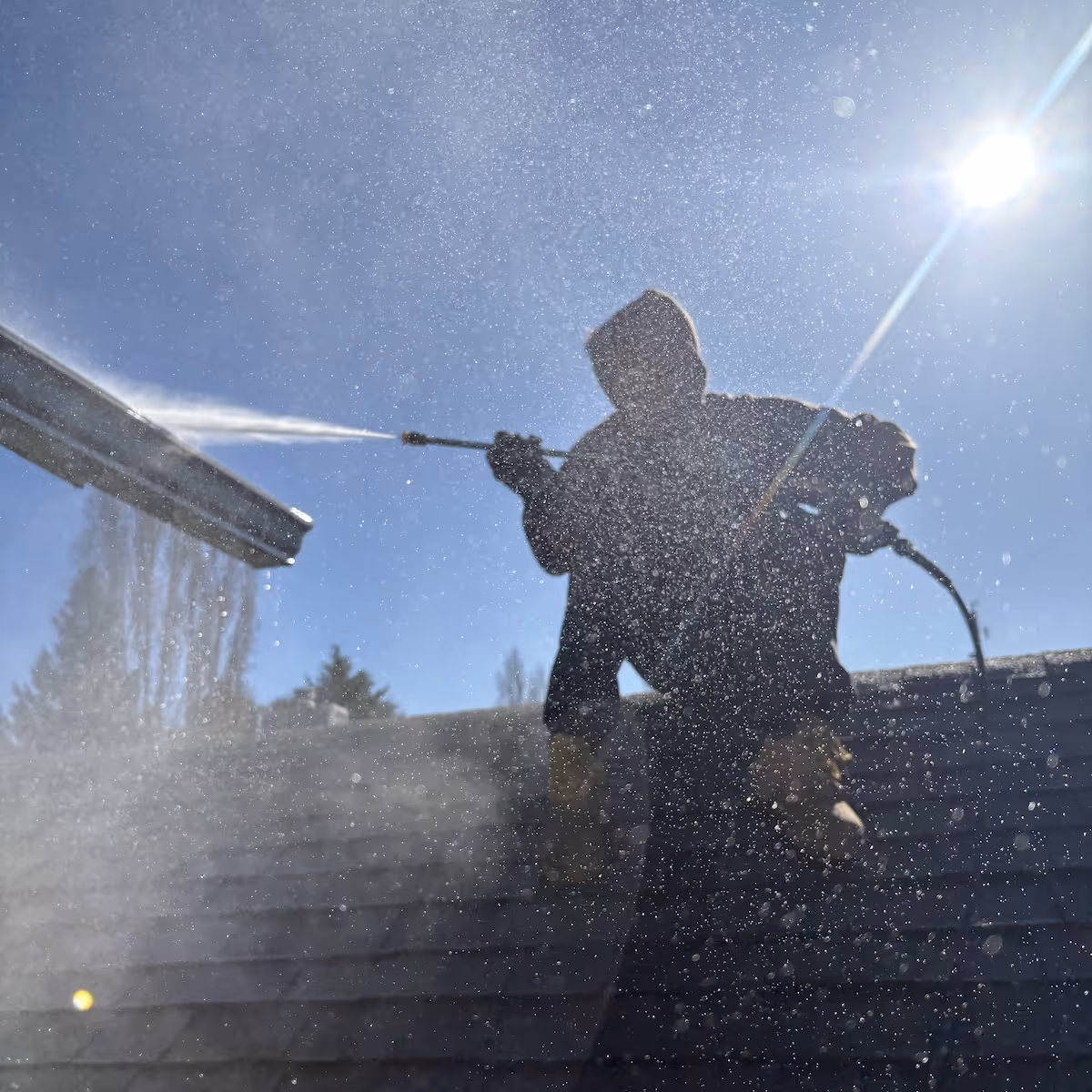 Ebai’s Landscaping crew delivering professional lawn care and landscaping services in Oak Harbor, Washington with reliable, high-quality results
