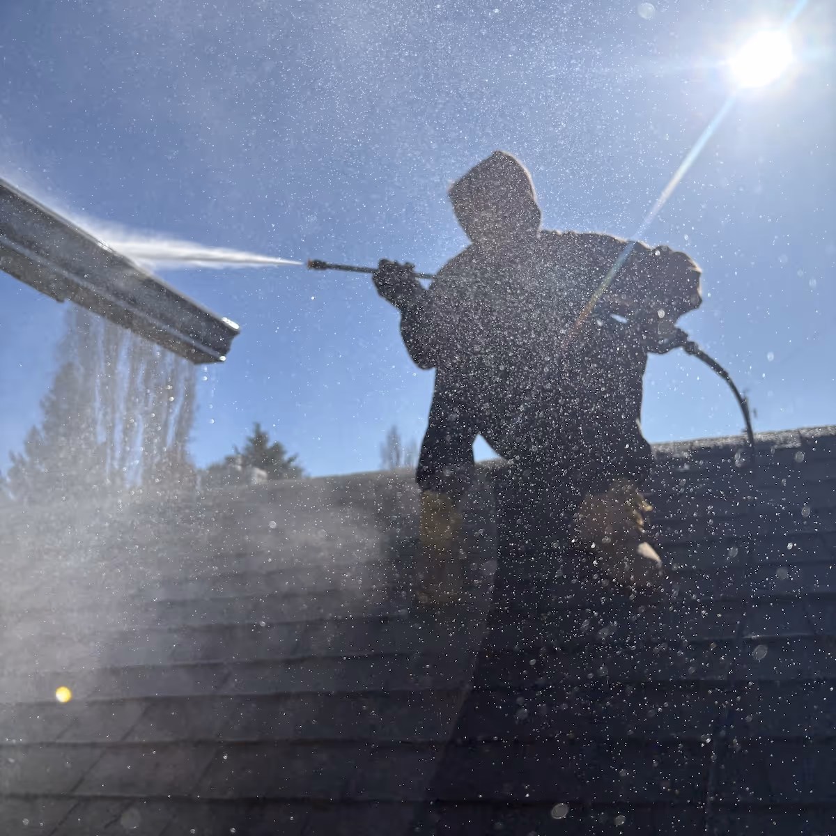 Ebai’s Landscaping crew delivering professional lawn care and landscaping services in Oak Harbor, Washington with reliable, high-quality results