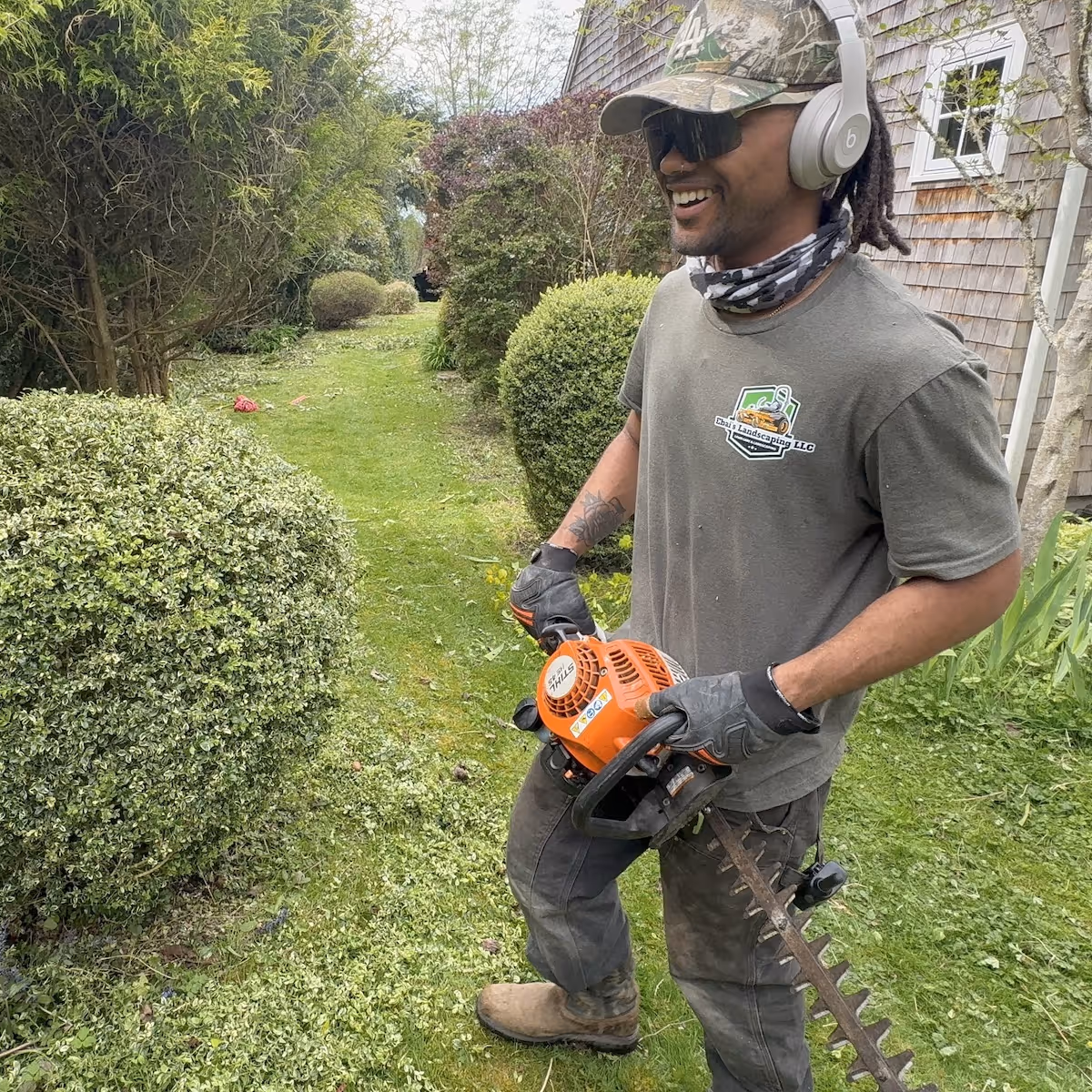 Local landscaping contractor near me in Oak Harbor, Washington