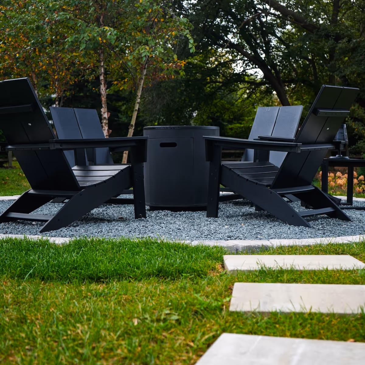 custom landscape transformation project C+I Services Illinois