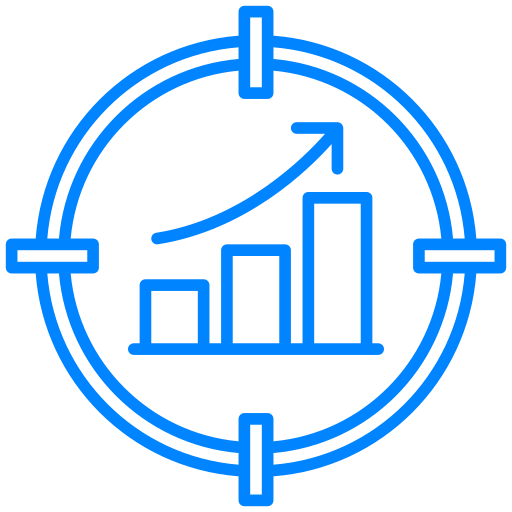 Graphic representing the barrier of fulfillment logistics on business growth, highlighting how 3PL outsourcing allows founders to focus on scaling and sales.
