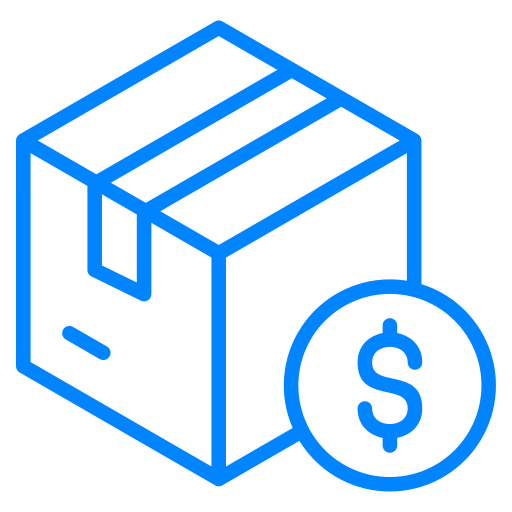 Graphic addressing costly shipping rates and surcharges, highlighting how 3PL volume discounts and optimized logistics help businesses reduce fulfillment expenses.