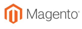 Magento Adobe Commerce logo for enterprise e-commerce integration and automated fulfillment services.