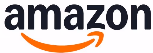 Amazon logo for marketplace integration and automated multi-channel fulfillment.