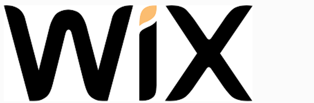 Wix logo for e-commerce website integration and automated order fulfillment services