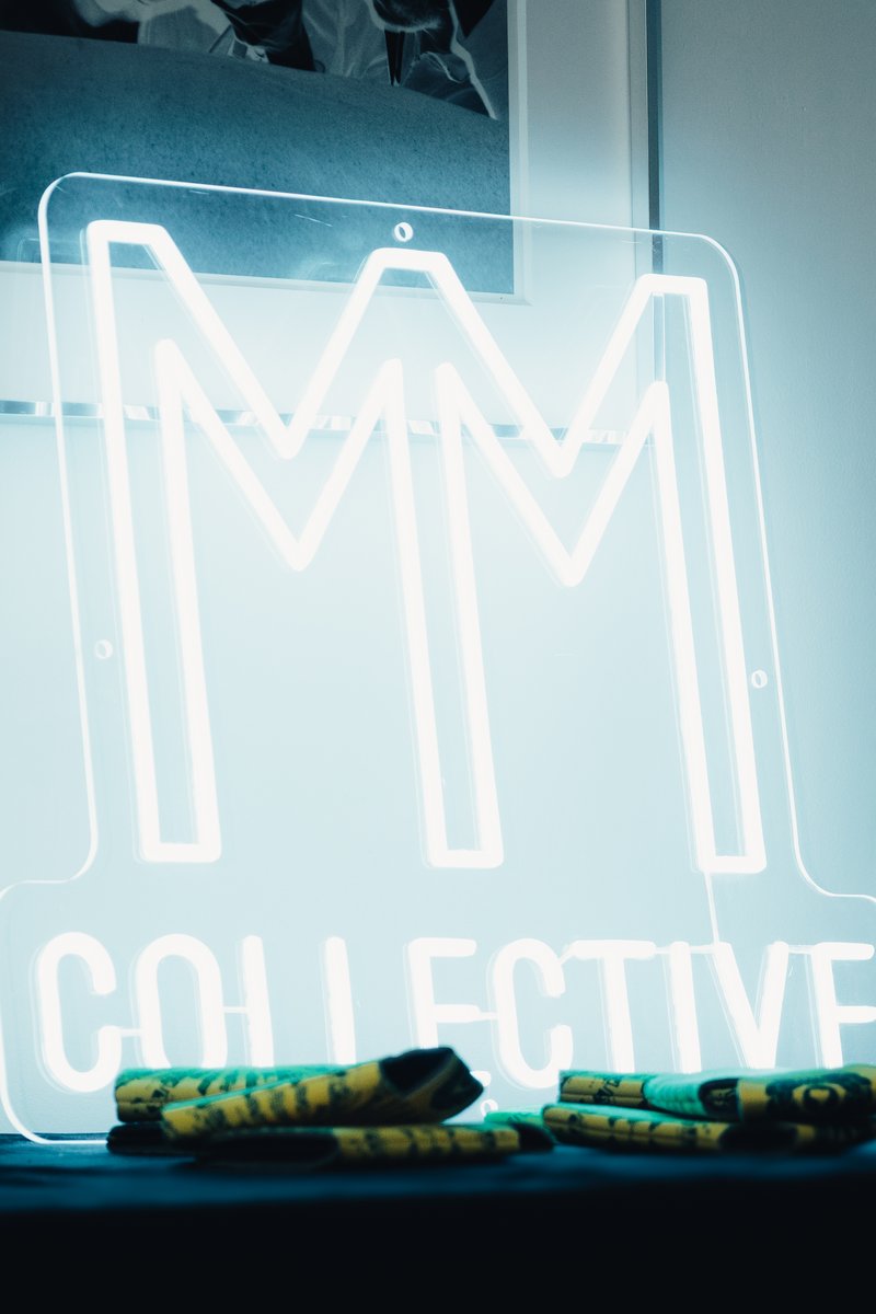 Move More Collective brand activation with partner products