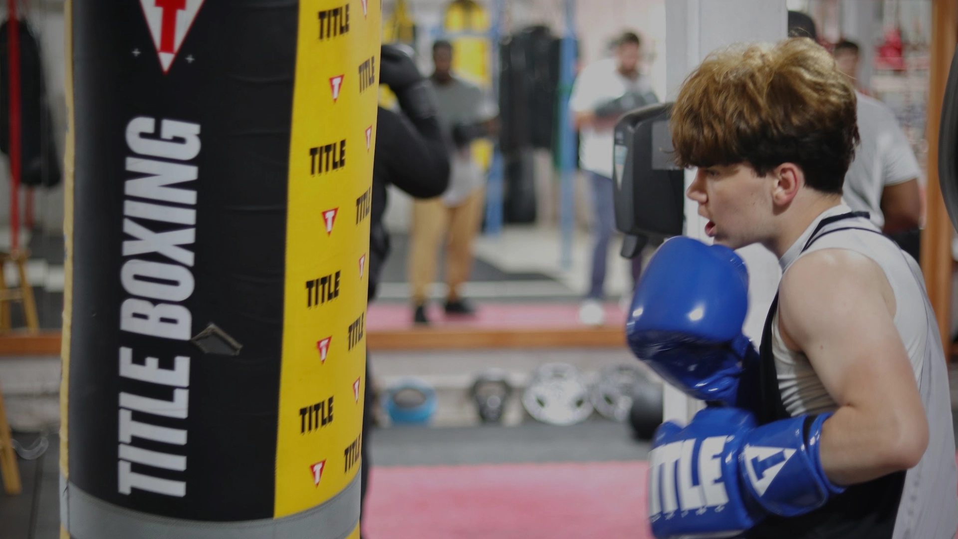 Boxing