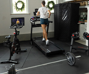Boxing training