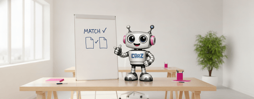 התאמה תלת-כיוונית (Three-Way Match): איך עוצרים תשלומים כפולים לפני שהכסף יוצא