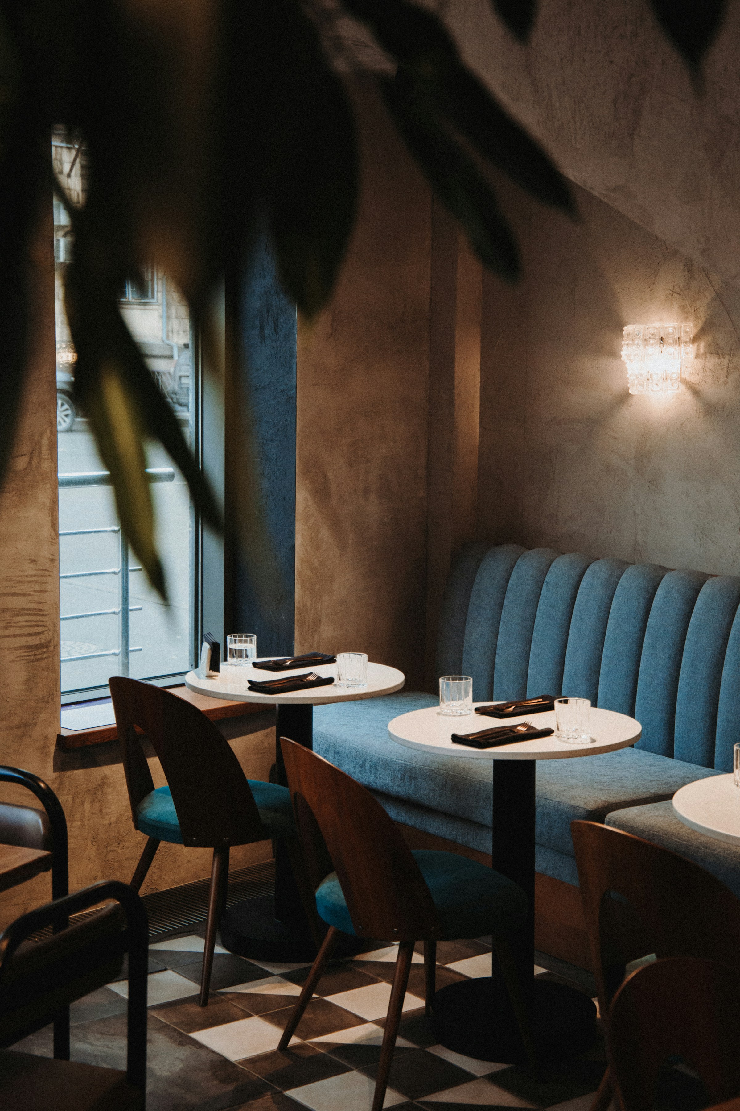 Hospitality lounge furnishing