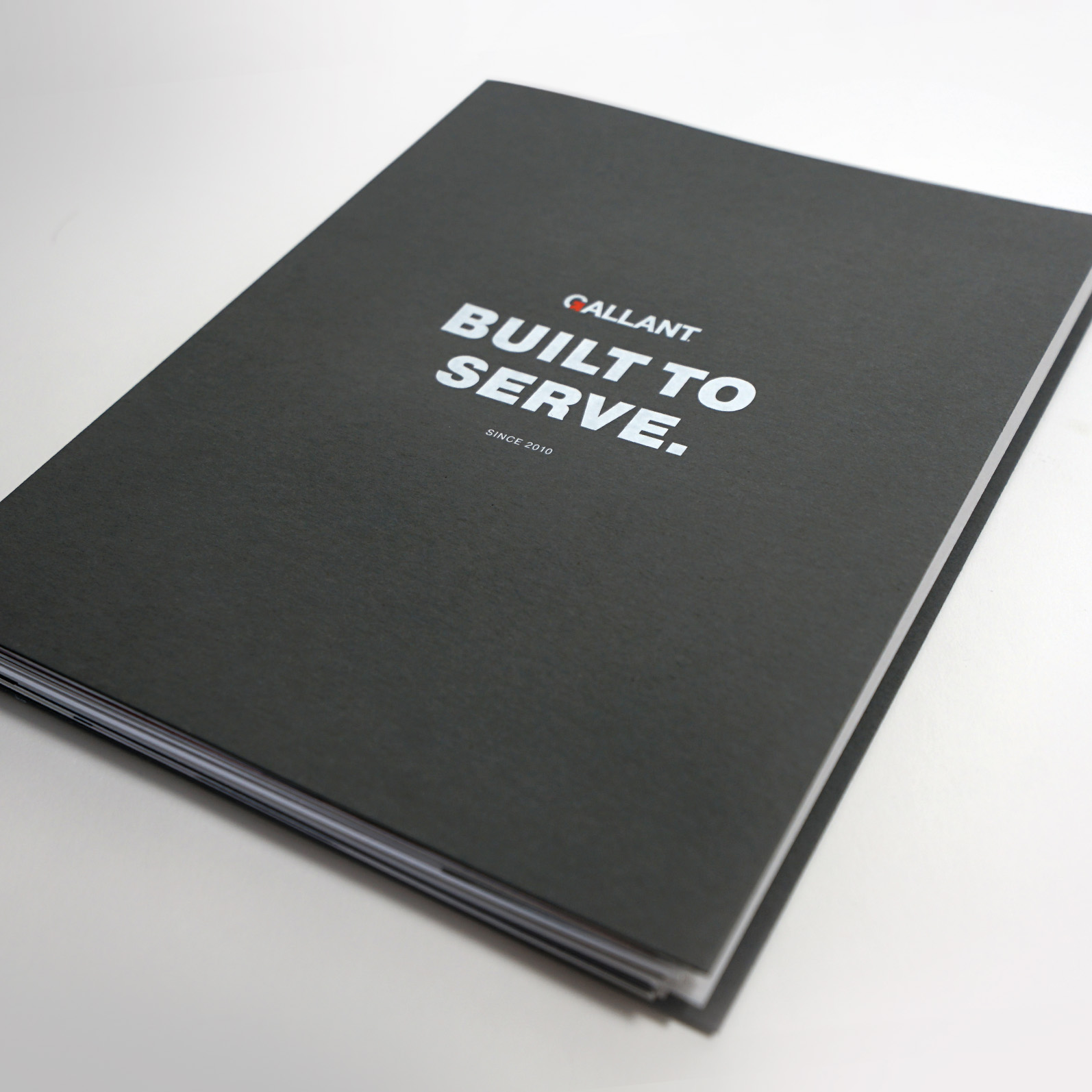 Gallant Book