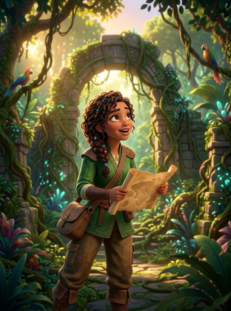 story telling image